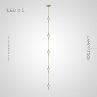 PARLY Pendant light