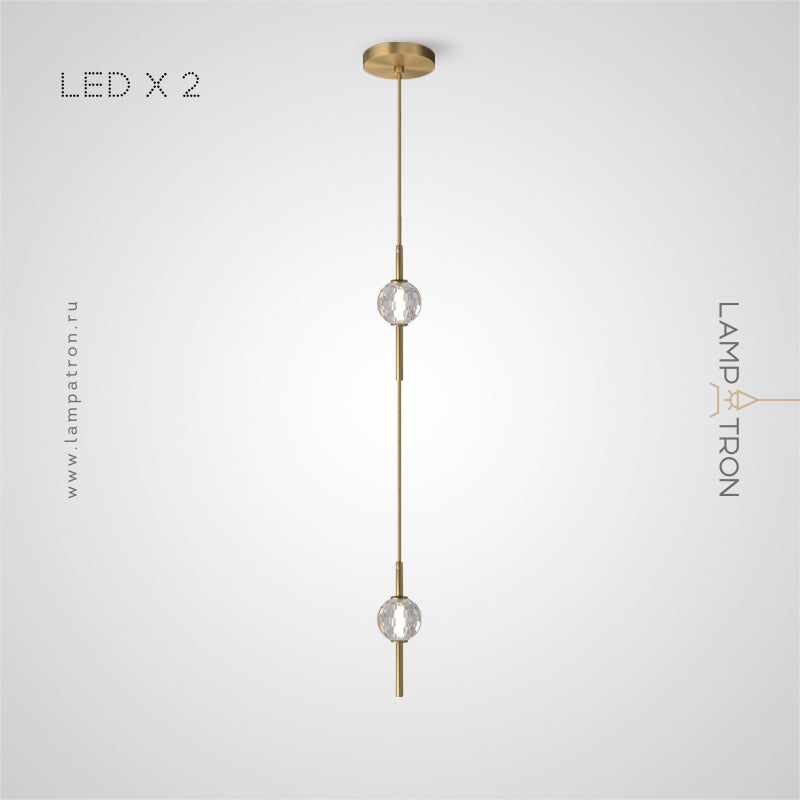 PARLY Pendant light