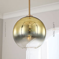 PASSAGE ONE Pendant light