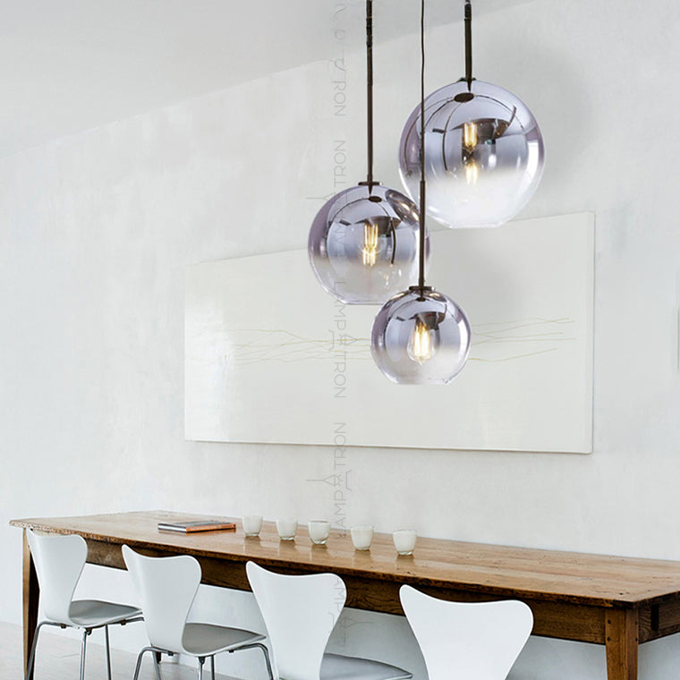 PASSAGE ONE Pendant light