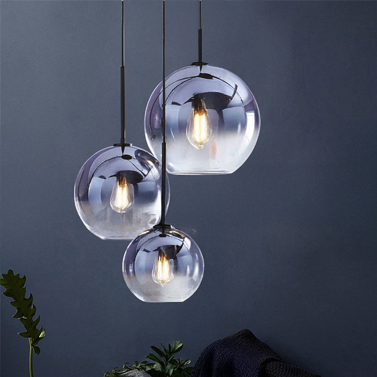 PASSAGE Cascade lighting fixtures