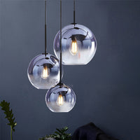 PASSAGE Cascade lighting fixtures