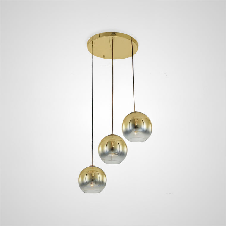 PASSAGE Cascade lighting fixtures