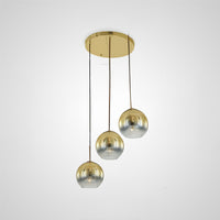 PASSAGE Cascade lighting fixtures