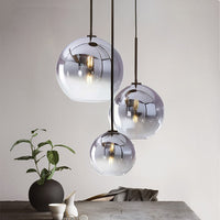 PASSAGE Cascade lighting fixtures