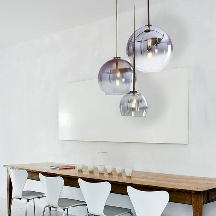 PASSAGE Cascade lighting fixtures