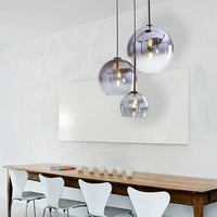 PASSAGE Cascade lighting fixtures