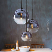 PASSAGE Cascade lighting fixtures