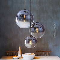 PASSAGE Cascade lighting fixtures