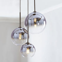 PASSAGE Cascade lighting fixtures