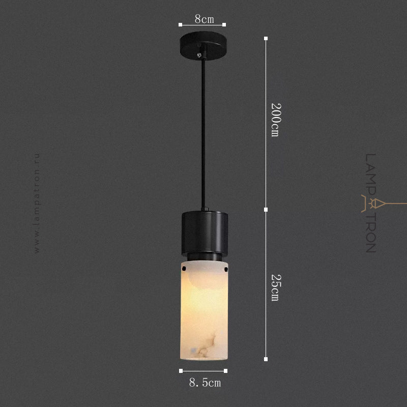 PAUEL Pendant light