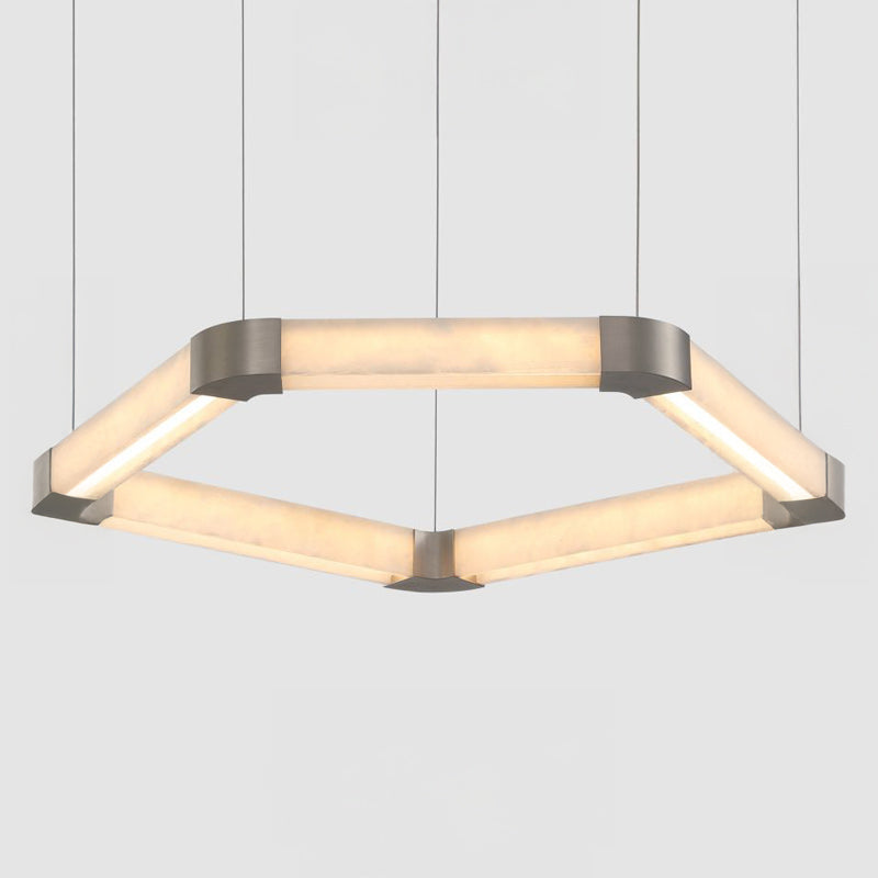 PENTUM Ring lighting fixture