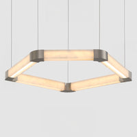PENTUM Ring lighting fixture