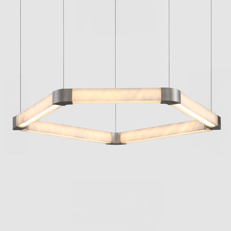 PENTUM Ring lighting fixture