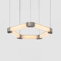 PENTUM Ring lighting fixture