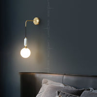 PETIT C WALL Wall light fixture