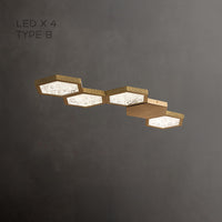 PETRY Ceiling light fixture