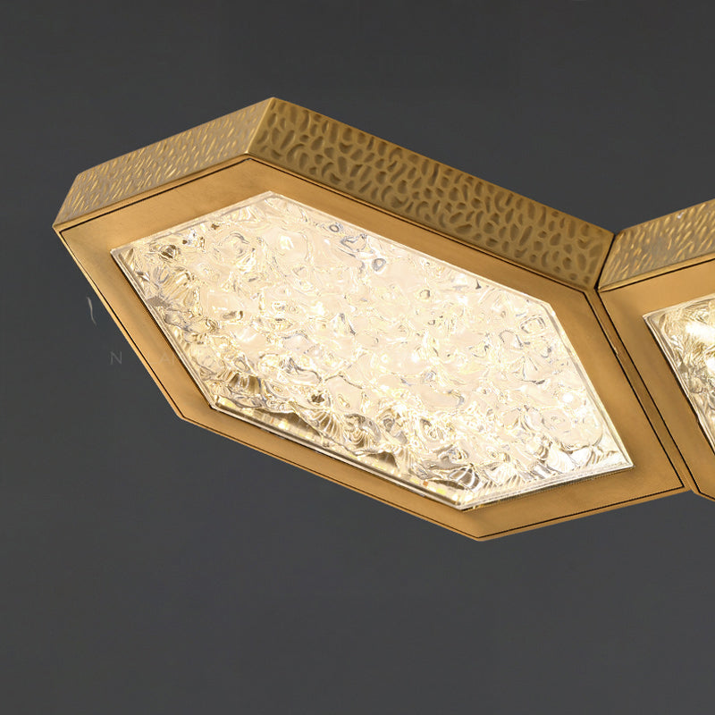 PETRY Ceiling light fixture
