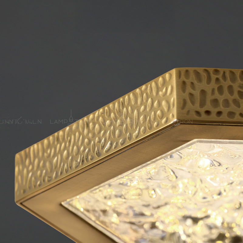 PETRY Ceiling light fixture