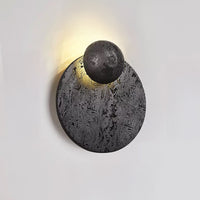 PHANUEL BLACK Wall light fixture