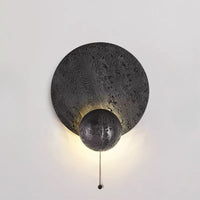 PHANUEL BLACK Wall light fixture