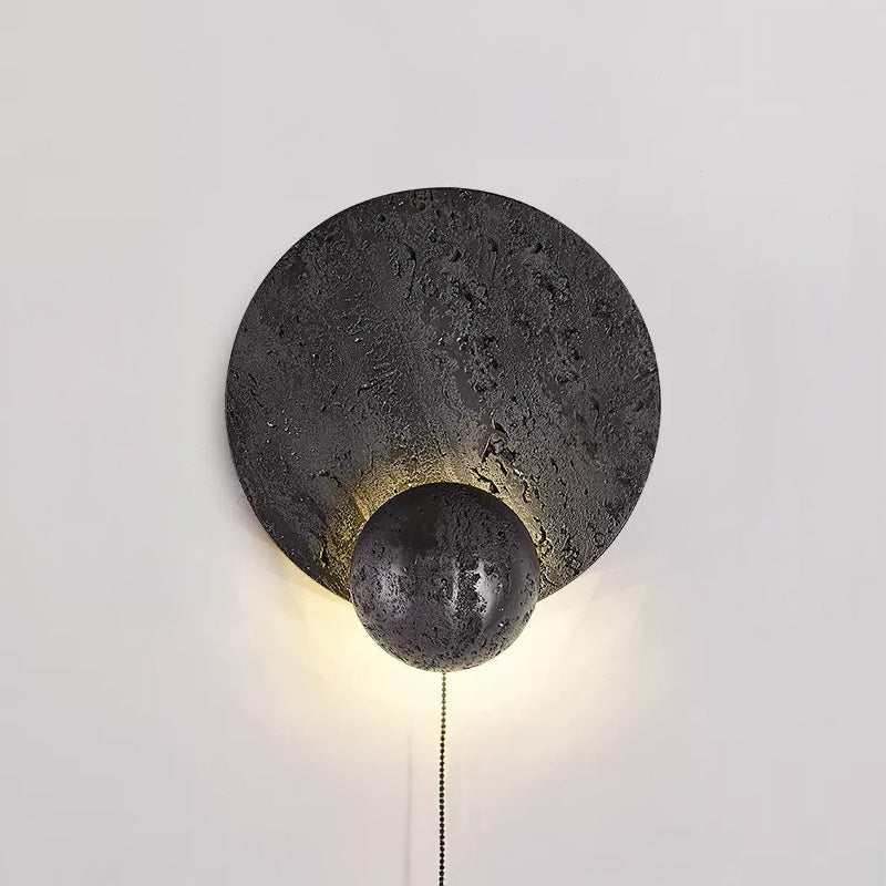 PHANUEL BLACK Wall light fixture