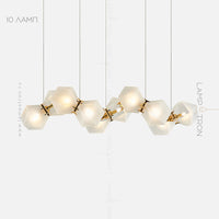 PHILLIS Long lighting fixture