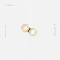 PHILLIS Long lighting fixture