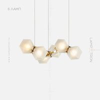 PHILLIS Long lighting fixture