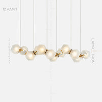 PHILLIS Long lighting fixture