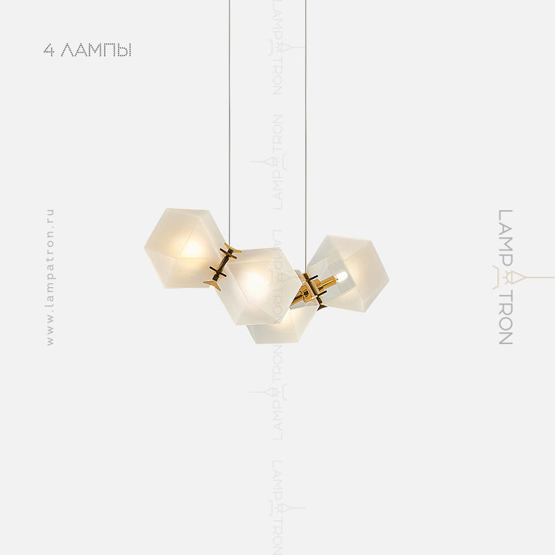 PHILLIS Long lighting fixture