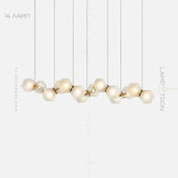 PHILLIS Long lighting fixture