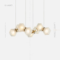 PHILLIS Long lighting fixture