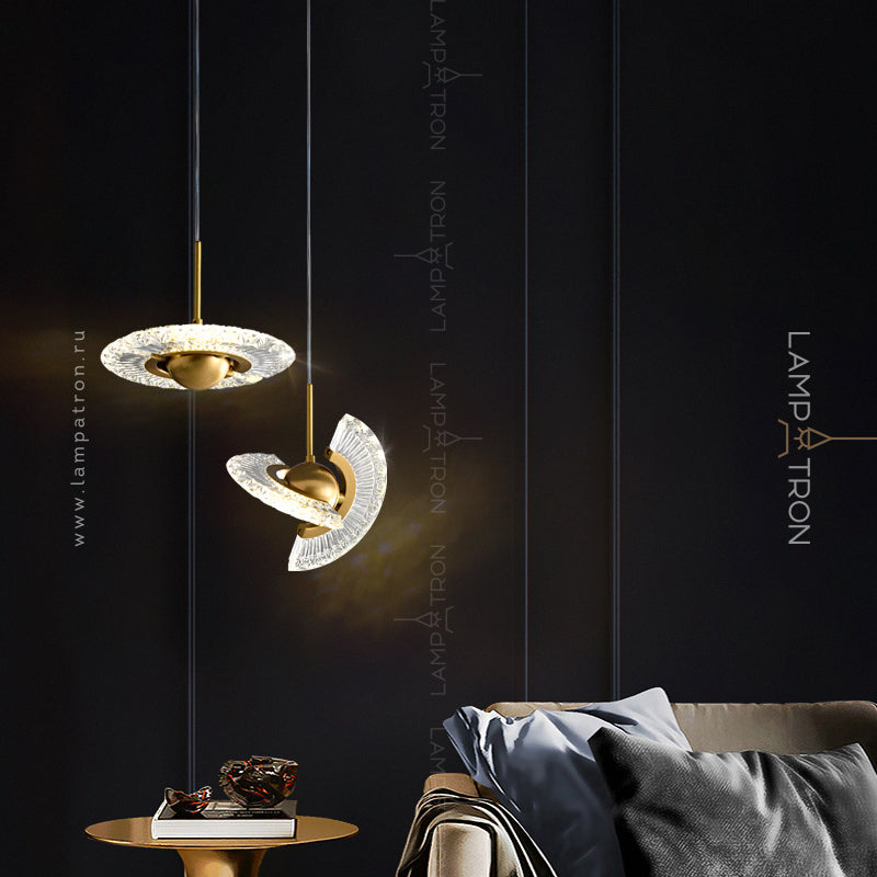 PHOENIX LUX Pendant light