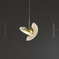 PHOENIX LUX Pendant light