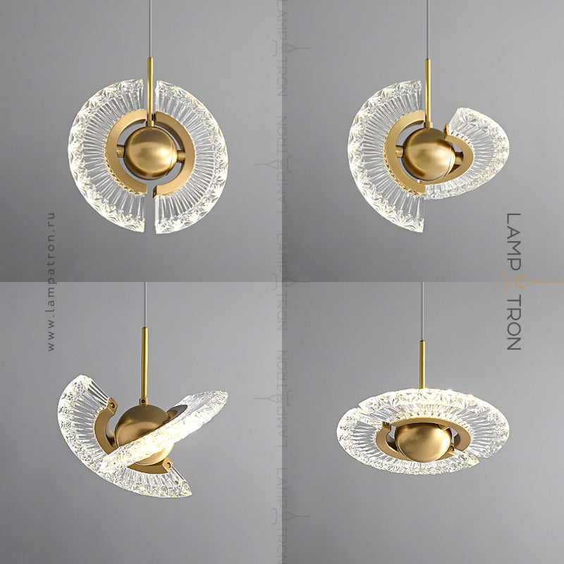 PHOENIX LUX Pendant light