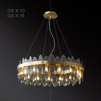 PIERRE Ring lighting fixture