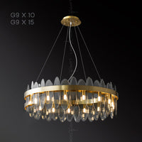 PIERRE Ring lighting fixture