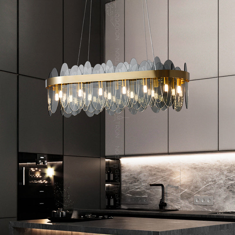 PIERRE Ring lighting fixture