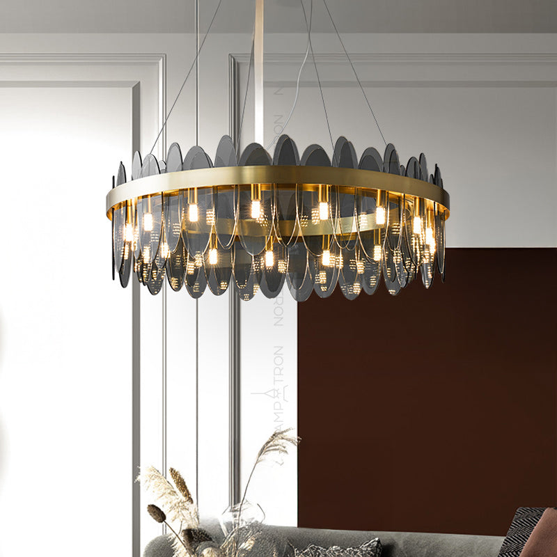 PIERRE Ring lighting fixture