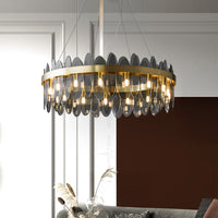 PIERRE Ring lighting fixture