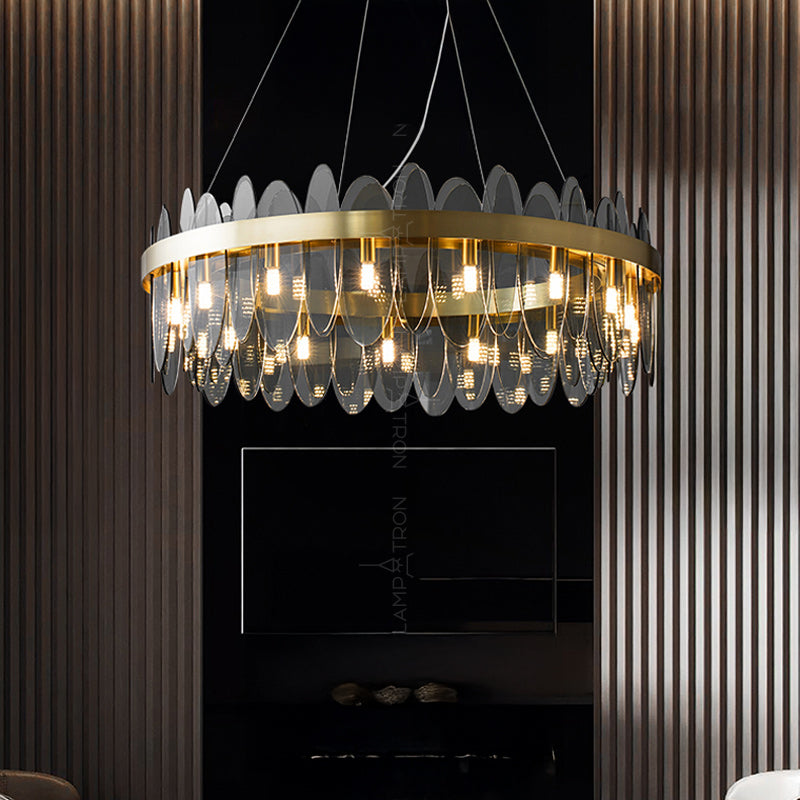 PIERRE Ring lighting fixture
