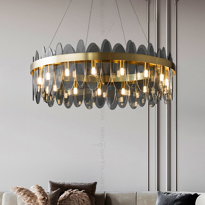 PIERRE Ring lighting fixture