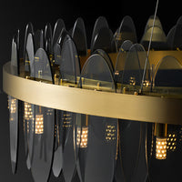 PIERRE Ring lighting fixture