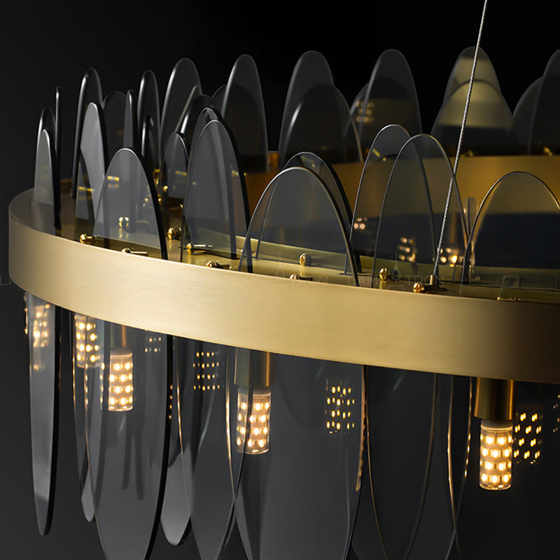 PIERRE Ring lighting fixture