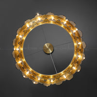 PIERRE Ring lighting fixture