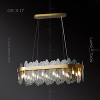 PIERRE Ring lighting fixture