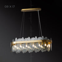 PIERRE Ring lighting fixture