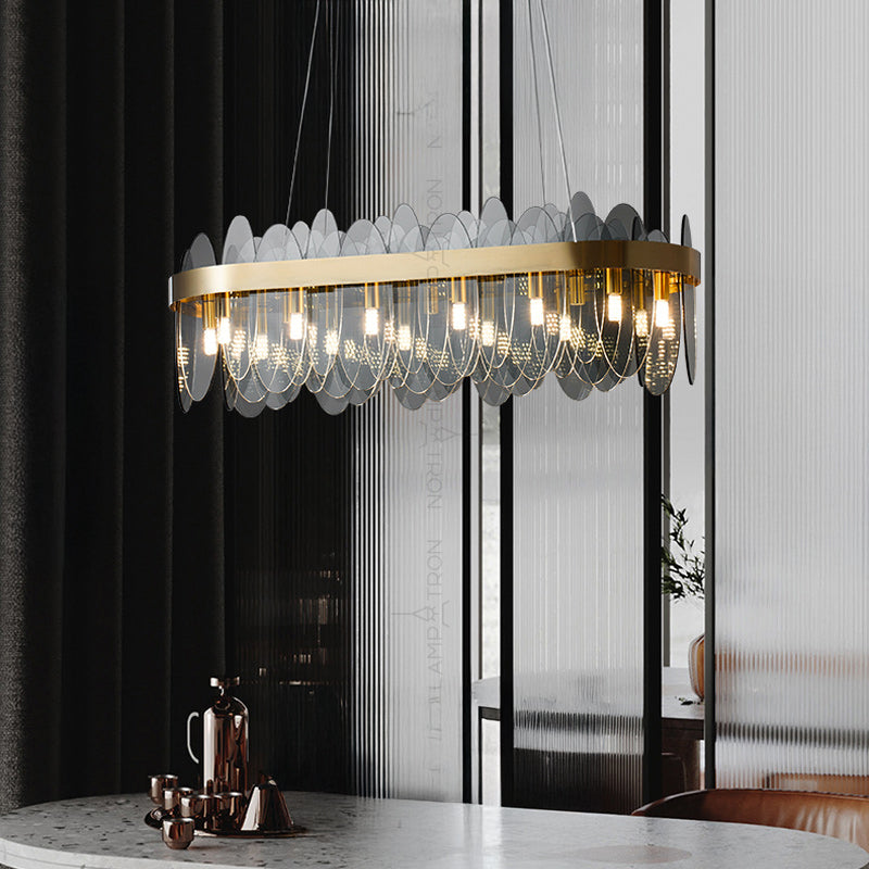 PIERRE Ring lighting fixture