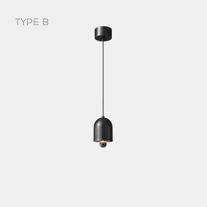 PIET BRASS Pendant light